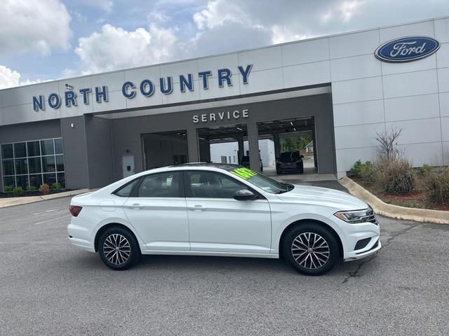2019 Volkswagen Jetta