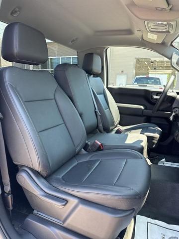 Photo of 2019 Silver Ice Metallic Chevrolet Silverado 1500