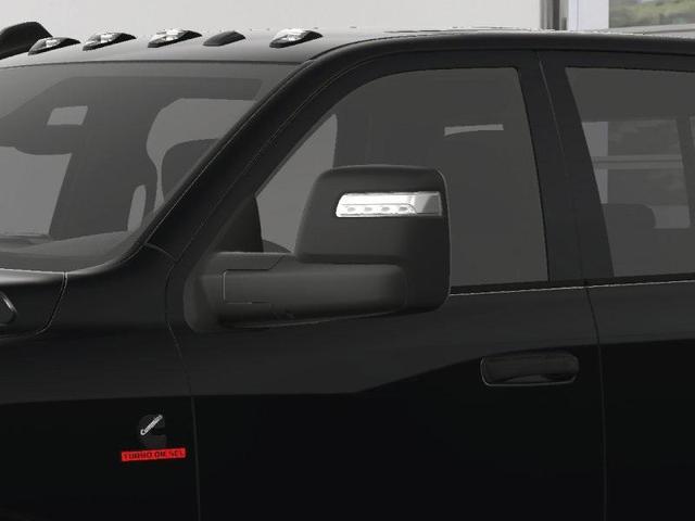 Photo of 2025 Diamond Black RAM 2500