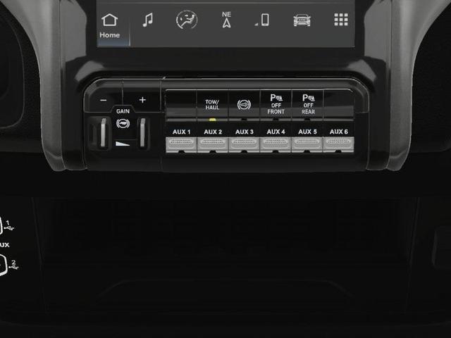 Photo of 2025 Diamond Black RAM 2500