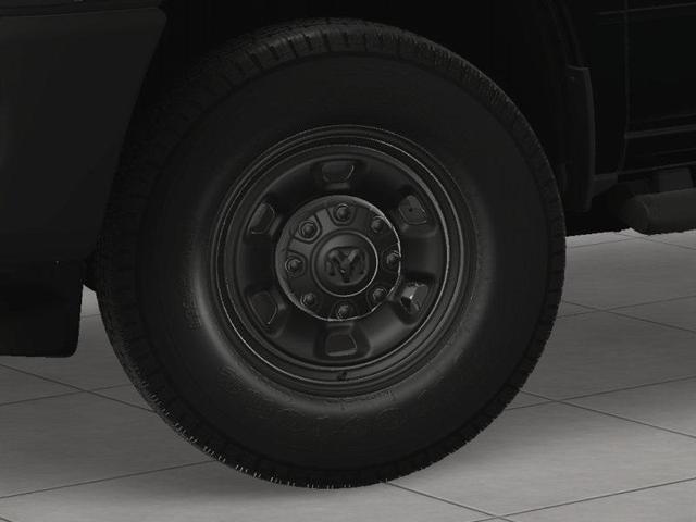 Photo of 2025 Diamond Black RAM 2500