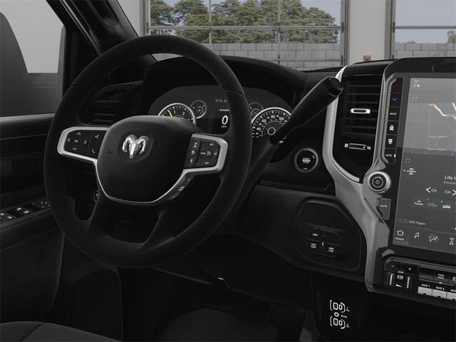 Photo of 2025 Diamond Black RAM 2500