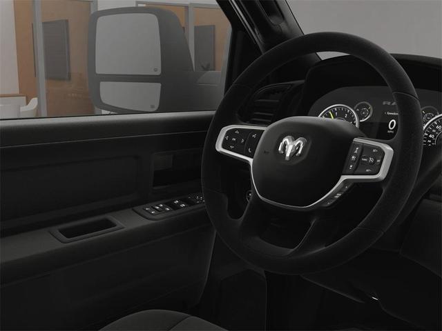 Photo of 2025 Diamond Black RAM 2500