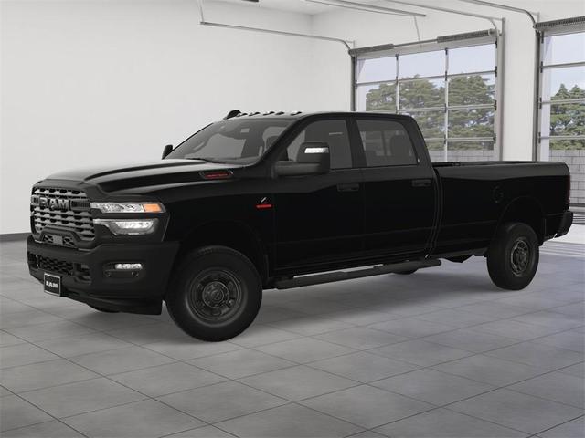 Photo of 2025 Diamond Black RAM 2500