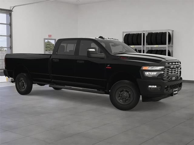 Photo of 2025 Diamond Black RAM 2500