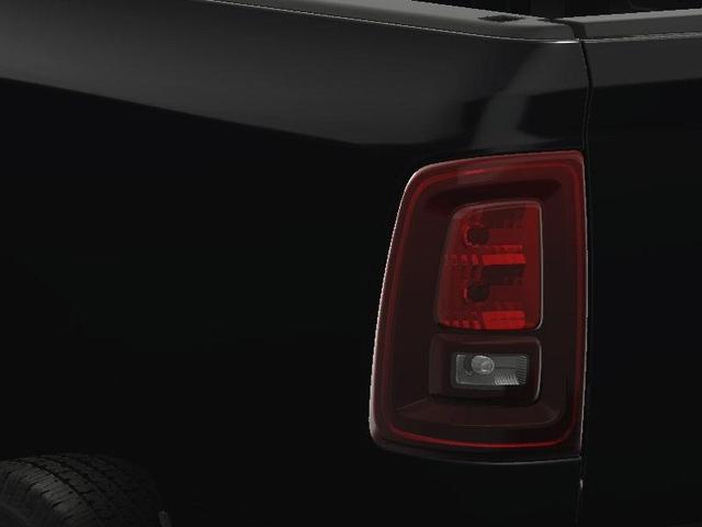 Photo of 2025 Diamond Black RAM 2500