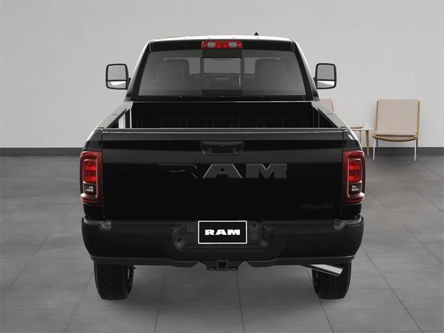 Photo of 2025 Diamond Black RAM 2500