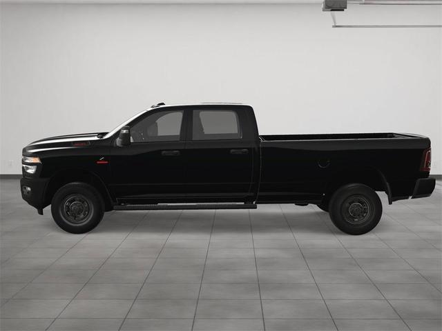 Photo of 2025 Diamond Black RAM 2500