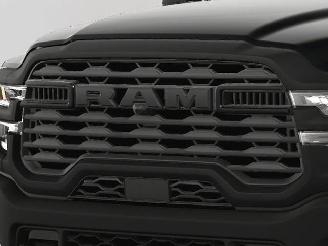 Photo of 2025 Diamond Black RAM 2500