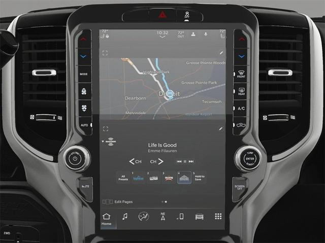 Photo of 2025 Diamond Black RAM 2500