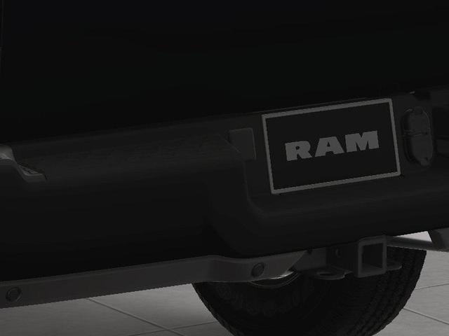 Photo of 2025 Diamond Black RAM 2500