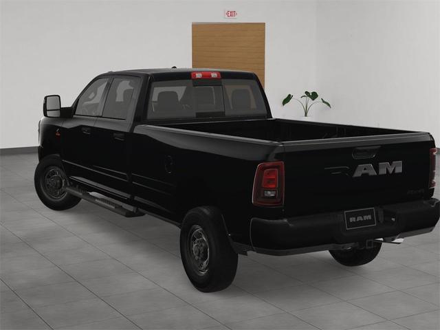 Photo of 2025 Diamond Black RAM 2500