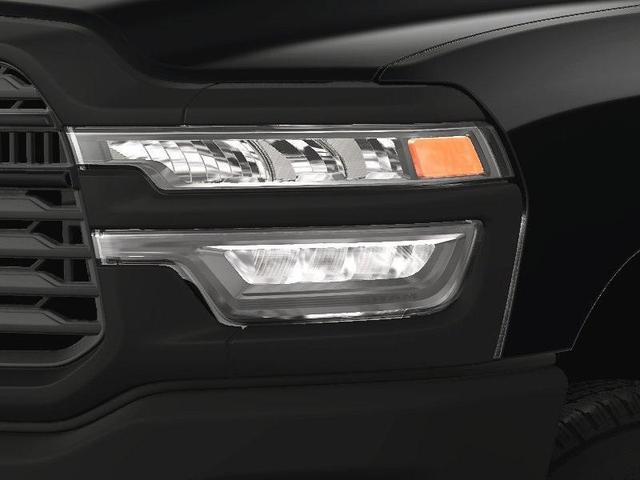 Photo of 2025 Diamond Black RAM 2500