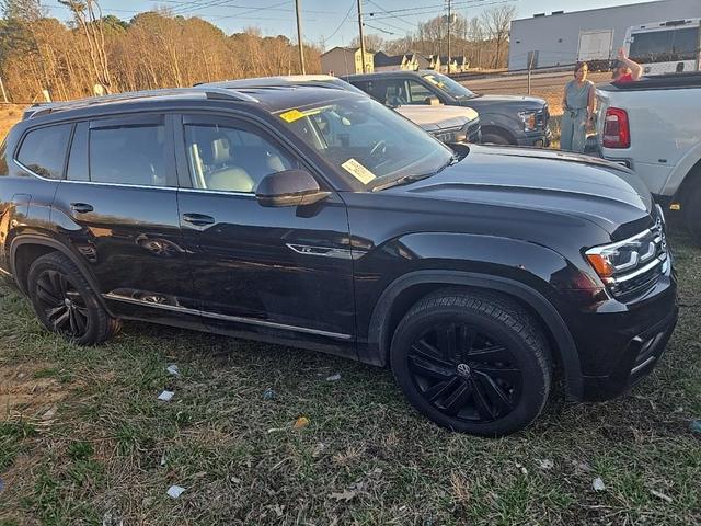 2019 Volkswagen Atlas