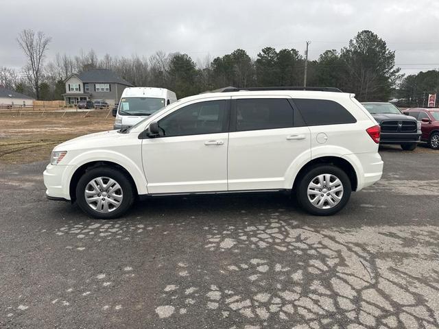 2017 Dodge Journey