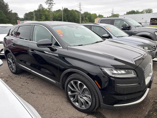 2022 Lincoln Nautilus