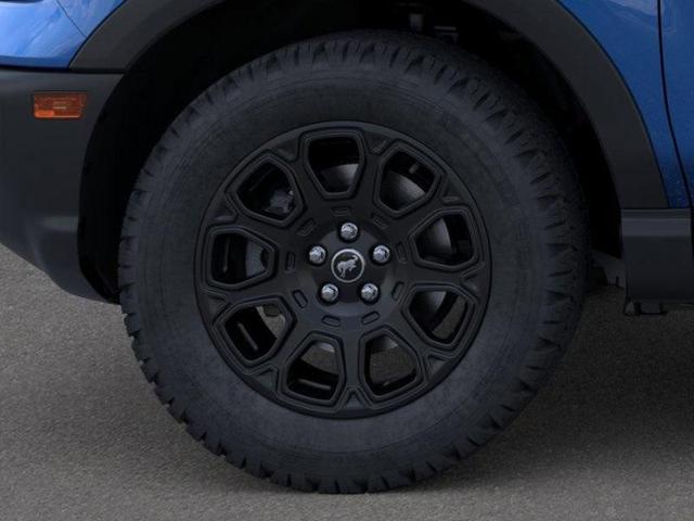 Photo of 2025 Velocity Blue Metallic Ford Bronco Sport