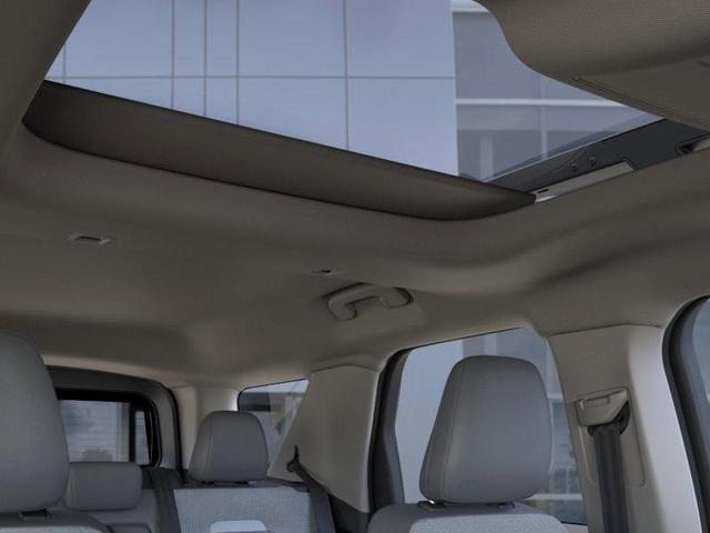Photo of 2025 Velocity Blue Metallic Ford Bronco Sport