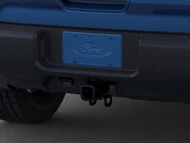 Photo of 2025 Velocity Blue Metallic Ford Bronco Sport
