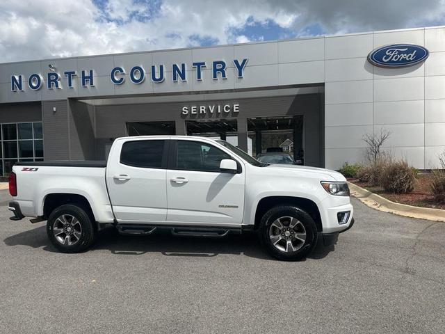 2020 Chevrolet Colorado