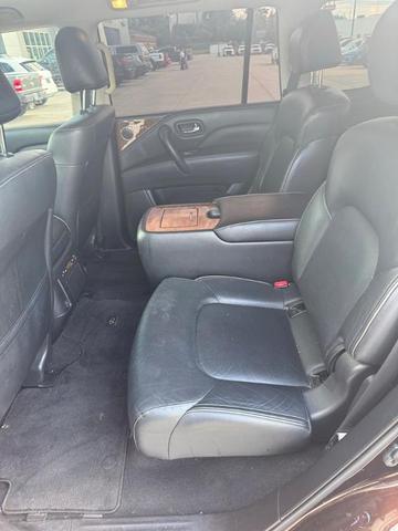 Photo of 2019 Mocha Almond INFINITI QX80
