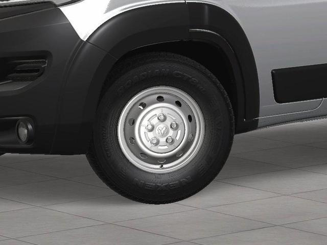 Photo of 2025 Bright Silver Clearcoat Metallic RAM ProMaster 1500