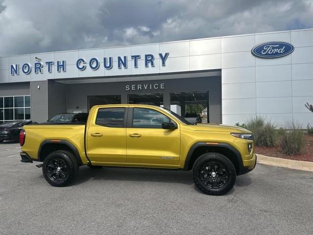 2024 GMC Canyon