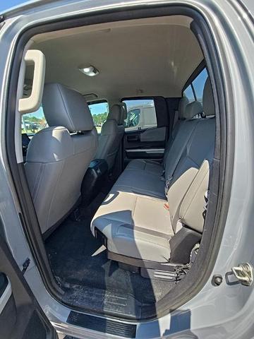 Photo of 2019 Cement Gray Toyota Tundra