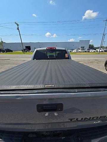 Photo of 2019 Cement Gray Toyota Tundra