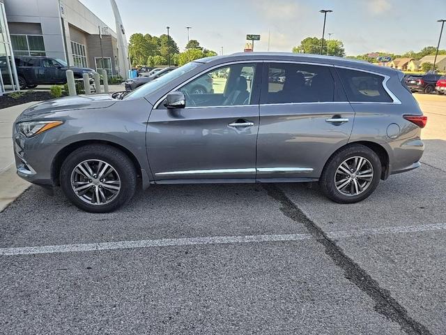 2019 Infiniti QX60