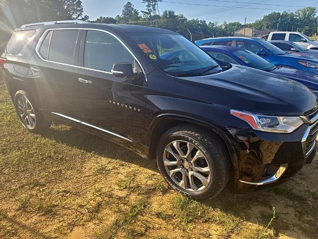 2021 Chevrolet Traverse