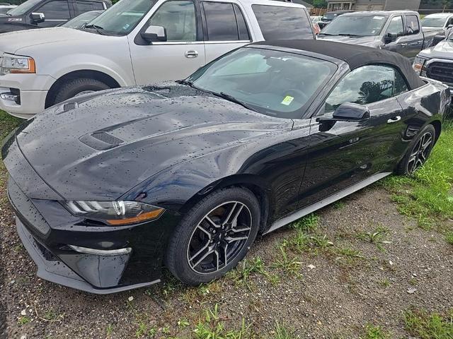 2020 Ford Mustang
