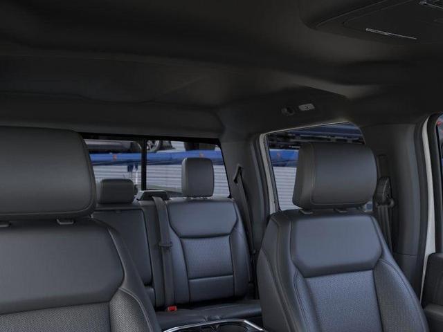 Photo of 2025 Space White Metallic Ford F-150