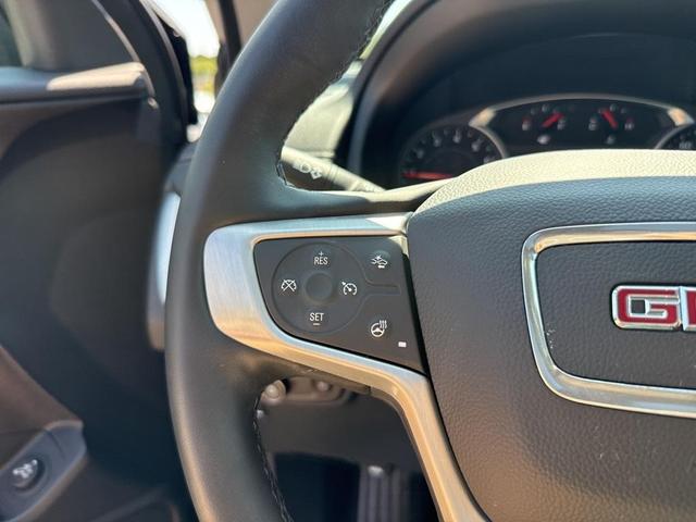 Photo of 2024 Ebony Twilight Metallic GMC Terrain
