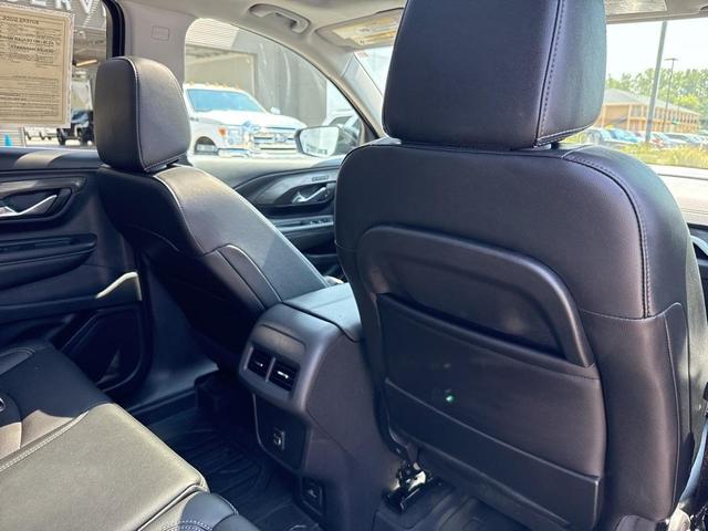 Photo of 2024 Ebony Twilight Metallic GMC Terrain