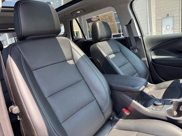 Photo of 2024 Ebony Twilight Metallic GMC Terrain