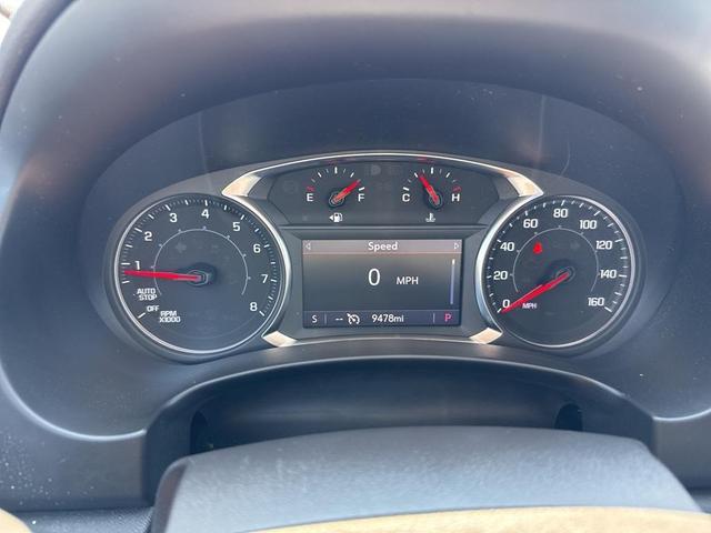 Photo of 2024 Ebony Twilight Metallic GMC Terrain