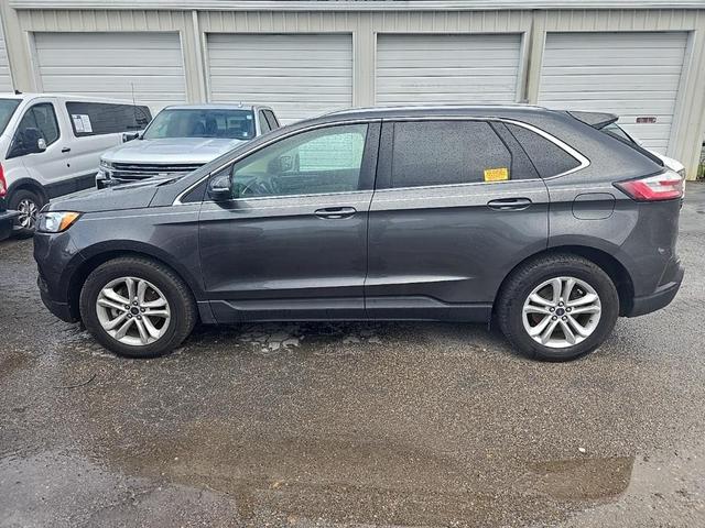 2020 Ford Edge