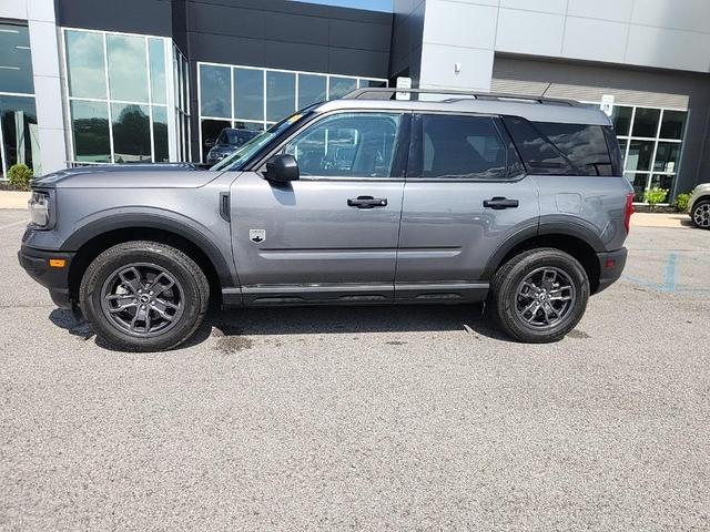 2022 Ford Bronco Sport