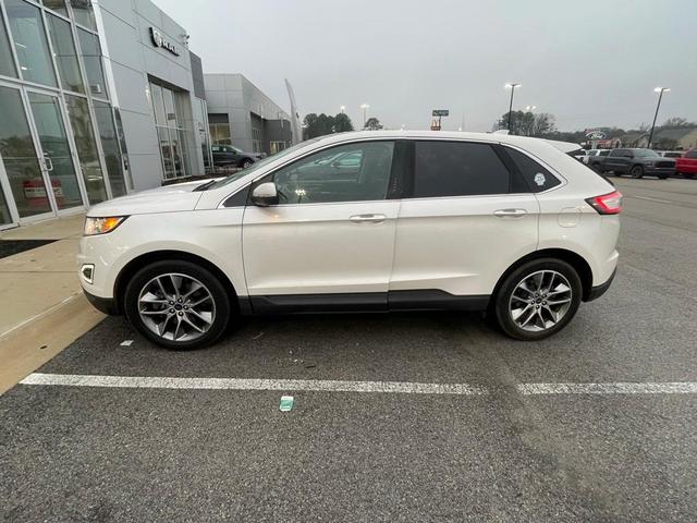 2016 Ford Edge