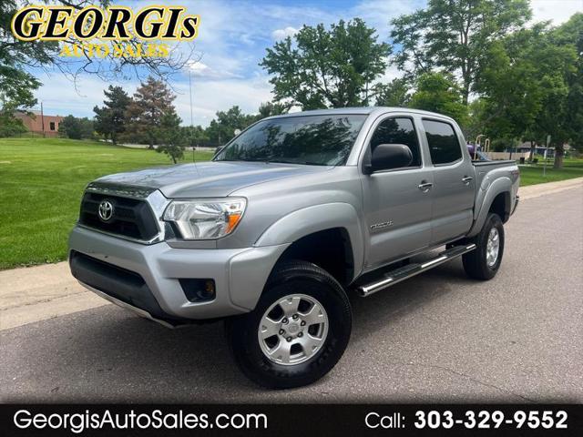 2015 Toyota Tacoma