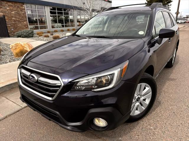 2018 Subaru Outback
