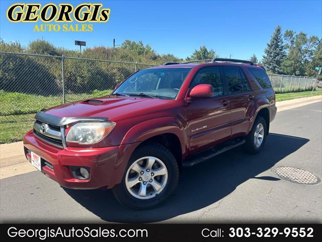 2006 Toyota 4runner