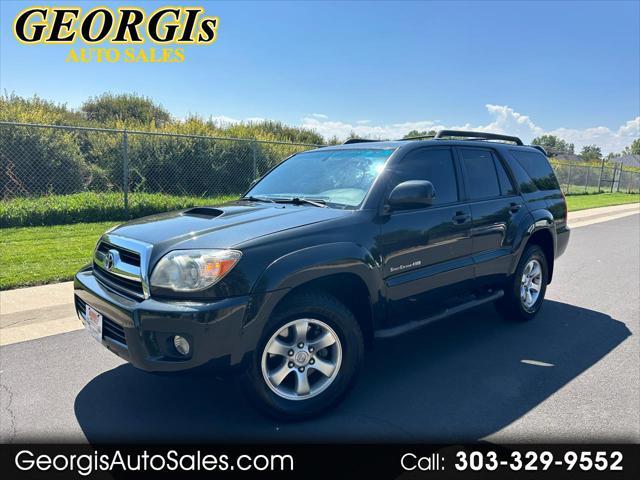 2008 Toyota 4runner