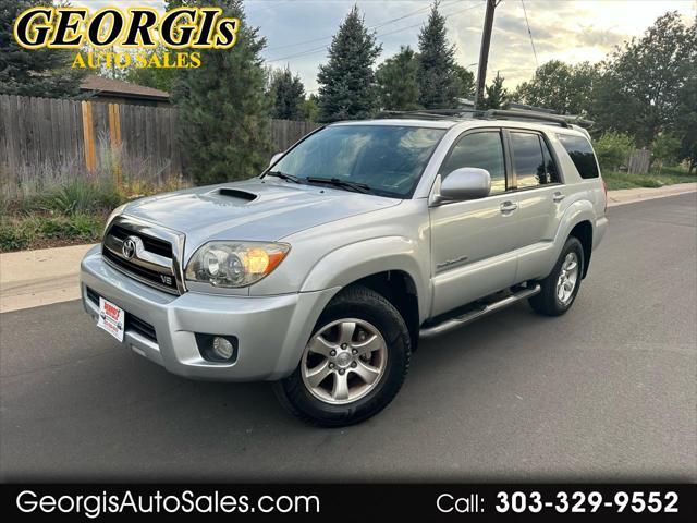 2006 Toyota 4runner