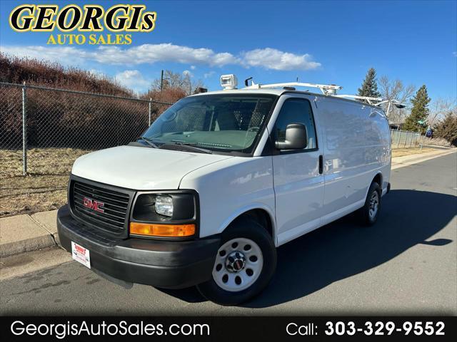 2013 GMC Savana 1500