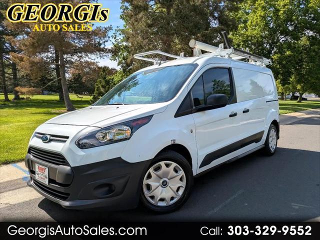 2015 Ford Transit Connect