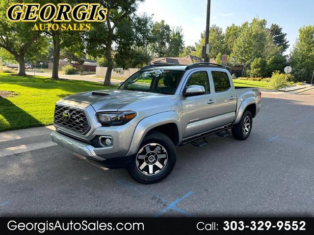 2022 Toyota Tacoma