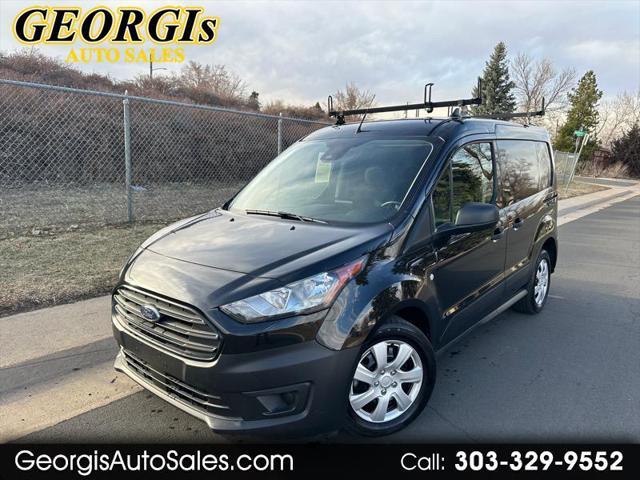 2022 Ford Transit Connect