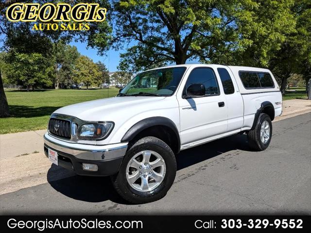 2002 Toyota Tacoma